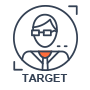 target